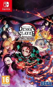 NSW DEMON SLAYER: KIMETSU NO YAIBA - THE HINOKAMI CHRONICLES NSW DEMON SLAYER: KIMETSU NO YAIBA - THE HINOKAMI CHRONICLES