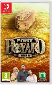 NSW FORT BOYARD 2022