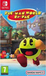 NSW PAC-MAN WORLD: RE-PAC