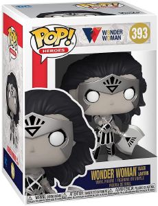 FUNKO POP! HEROES: WW80TH - WONDER WOMAN (BLACK LANTERN) #393 VINYL FIGURE