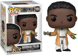 FUNKO POP! MOVIES: CANDYMAN - SHERMAN FIELDS #1159 VINYL FIGURE FUNKO POP! MOVIES: CANDYMAN - SHERMAN FIELDS #1159 VINYL FIGURE