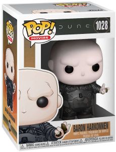 FUNKO POP! MOVIES: DUNE - BARON HARKONNEN # VINYL FIGURE