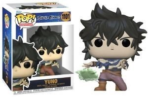 FUNKO POP! ANIMATION: BLACK CLOVER - YUNO #1101 VINYL FIGURE