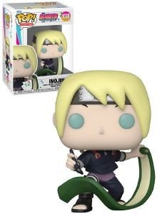 FUNKO POP! ANIMATION: BORUTO - INOJIN #1038 VINYL FIGURE