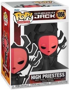 FUNKO POP! ANIMATION: SAMURAI JACK - HIGH PRIESTESS #1056 VINYL FIGURE