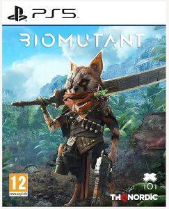 THQ NORDIC PS5 BIOMUTANT