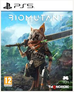 PS5 BIOMUTANT