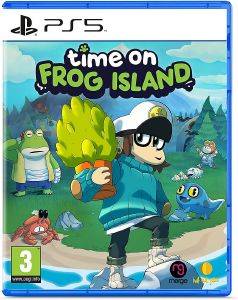 MERGE GAMES PS5 TIME ON FROG ISLAND