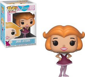 FUNKO POP! ANIMATION: JETSONS - JANE JETSON #510 VINYL FIGURE