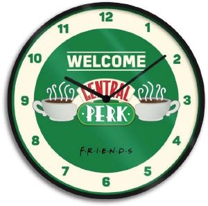 PYRAMID INTERNATIONAL PYRAMID FRIENDS (CENTRAL PERK) CLOCK (GP85517)