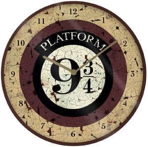 PYRAMID HARRY POTTER (PLATFORM 9 3/4) CLOCK (GP85543)