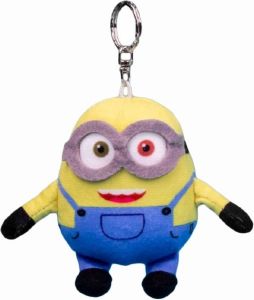 FIZZ MINION SOUND PLUSH KEYRING (1973)