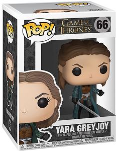 FUNKO POP! GAME OF THRONES - YARA GREYJOY #66 VINYL FIGURE