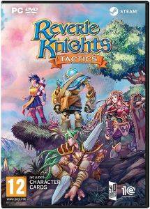 PC REVERIE KNIGHTS TACTICS 1C COMPANY