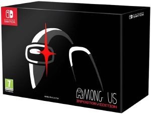 NSW AMONG US - IMPOSTOR EDITION NSW AMONG US - IMPOSTOR EDITION