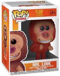 FUNKO POP! ANIMATION: MISSING LINK - MR. LINK #584 VINYL FIGURE
