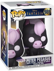 FUNKO POP! DISNEY: FANTASIA 80TH - PETER PEGASUS #989 VINYL FIGURE FUNKO POP! DISNEY: FANTASIA 80TH - PETER PEGASUS #989 VINYL FIGURE