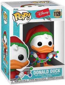 FUNKO POP! DISNEY: HOLIDAY 2021 - DONALD DUCK #1128 VINYL FIGURE