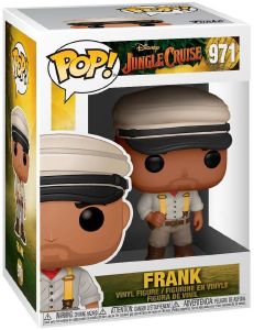 FUNKO POP! DISNEY: JUNGLE CRUISE - FRANK #971 VINYL FIGURE