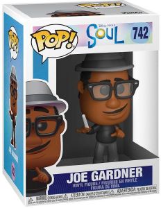 FUNKO POP! DISNEY: SOUL - JOE GARDNER #742 VINYL FIGURE