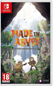 NSW MADE IN ABYSS COLLECTOR EDITION