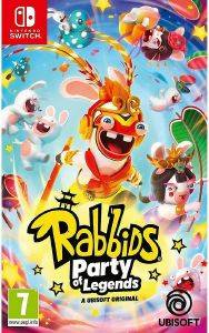NSW RABBIDS: PARTY OF LEGENDS NSW RABBIDS: PARTY OF LEGENDS