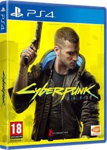 PS4 CYBERPUNK 2077