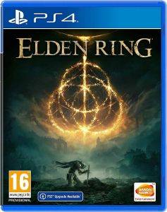 BANDAI NAMCO PS4 ELDEN RING