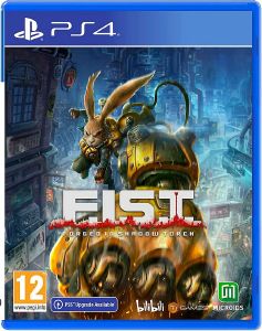 PS4 F.I.S.T - FORGED IN SHADOW TORCH LIMITED EDITION