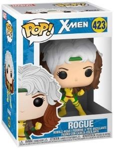 FUNKO POP! MARVEL: X-MEN - ROGUE #423 BOBBLE-HEAD VINYL FIGURE