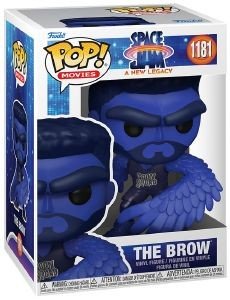 FUNKO POP! MOVIES: SPACE JAM A NEW LEGACY - THE BROW #1181 VINYL FIGURE