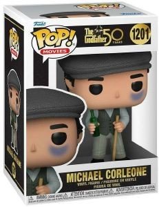 FUNKO POP FUNKO POP! MOVIES: THE GODFATHER 50TH - MICHAEL CORLEONE #1201 VINYL FIGURE
