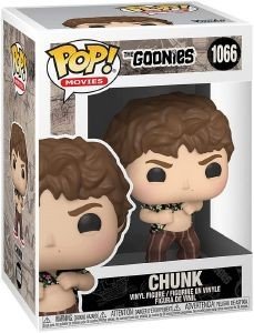 FUNKO POP! MOVIES: THE GOONIES - CHUNK #1066 VINYL FIGURE