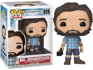 FUNKO POP! MOVIES: GHOSTBUSTERS AFTERLIFE - MR. GROOBERSON #928 VINYL FIGURE