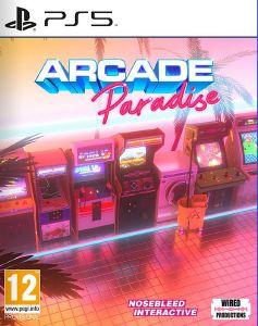 WIRED PRODUCTIONS PS5 ARCADE PARADISE