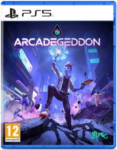 PS5 ARCADEGEDDON PS5 ARCADEGEDDON