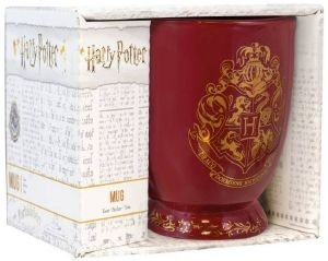 PALADONE HARRY POTTER - HOGWARTS MUG V3 (PP4260HP) PALADONE HARRY POTTER - HOGWARTS MUG V3 (PP4260HP)