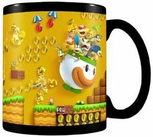 PYRAMID SUPER MARIO - GOLD COIN RUSH HEAT CHANGE MUG (315ML) (SCMG24854) PYRAMID SUPER MARIO - GOLD COIN RUSH HEAT CHANGE MUG (315ML) (SCMG24854)