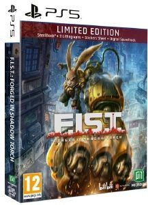 PS5 F.I.S.T - FORGED IN SHADOW TORCH LIMITED EDITION