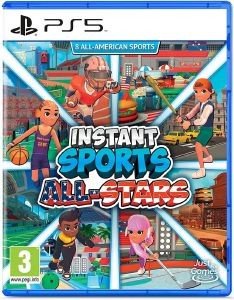JUST FOR GAMES PS5 INSTANT SPORTS ALL - STARS