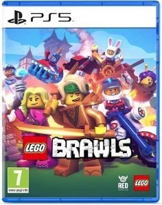 PS5 LEGO BRAWLS PS5 LEGO BRAWLS