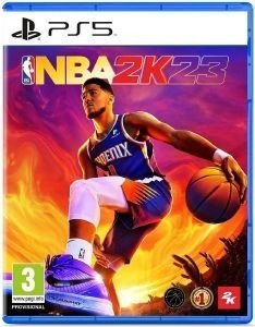 PS5 NBA 2K23