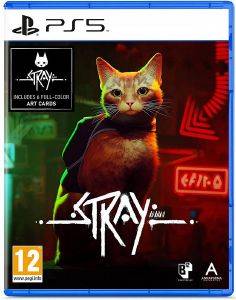 PS5 STRAY