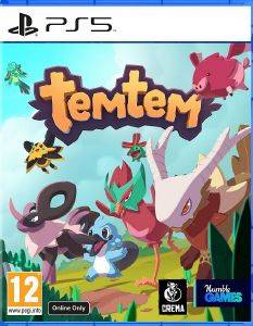 HUMBLE PS5 TEMTEM