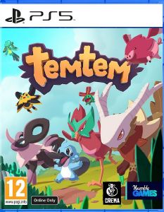 PS5 TEMTEM