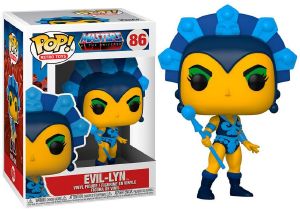 FUNKO POP! RETRO TOYS: MASTERS OF THE UNIVERSE - EVIL-LYN #86 VINYL FIGURE