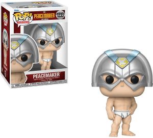 FUNKO POP! TELEVISION: DC PEACEMAKER THE SERIES - PEACEMAKER IN TW #1233 VINYL FIGURE