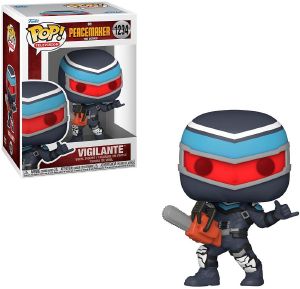 FUNKO POP! TELEVISION: DC PEACEMAKER THE SERIES - VIGILANTE #1234 VINYL FIGURE