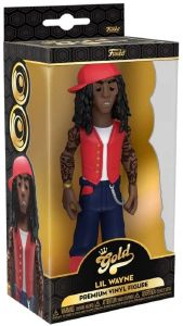 FUNKO GOLD: LIL WAYNE PREMIUM VINYL FIGURE (5)