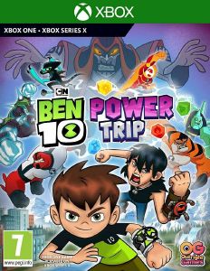 OUTRIGHT GAMES XBOX1 BEN 10: POWER TRIP
